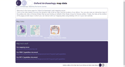 Desktop Screenshot of mapdata.thehumanjourney.net