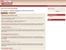 Tablet Screenshot of blogs.thehumanjourney.net